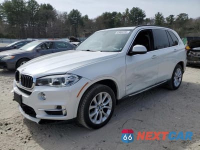 2015 BMW X5 XDRIVE35I 5UXKR0C55F0P11478 - główne zdjęcie licytacji z USA - miniatura