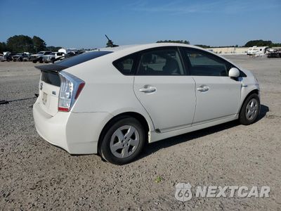 Trzecie zdjęcie samochodu z tyłu: 2010 TOYOTA PRIUS VIN:JTDKN3DU6A5197303 - miniatura