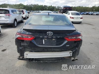 Zdjęcie 6 z 12 samochodu: 2023 TOYOTA CAMRY SE NIGHT SHADE VIN:4T1G11AK2PU815378 - miniatura