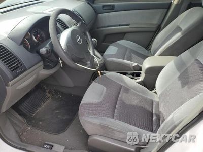 Zdjęcie 7 z 12 samochodu: 2007 NISSAN SENTRA 2.0 VIN:3N1AB61E47L660392 - miniatura