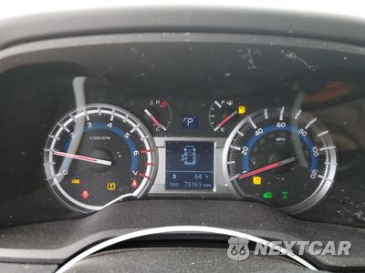 Zdjęcie 9 z 13 samochodu: 2016 TOYOTA 4RUNNER SR5/SR5 PREMIUM VIN:JTEBU5JR4G5315500 - miniatura