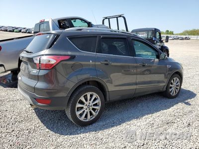 Trzecie zdjęcie samochodu z tyłu: 2017 FORD ESCAPE TITANIUM VIN:1FMCU0JD8HUD51726 - miniatura