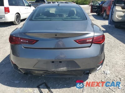 Zdjęcie 6 z 12 samochodu: 2018 INFINITI Q60 LUXE 300 VIN:JN1EV7EK8JM343176 - miniatura