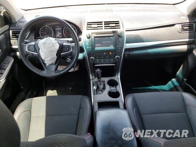 Zdjęcie 8 z 15 samochodu: 2017 TOYOTA CAMRY LE VIN:4T1BF1FK8HU781372 - miniatura