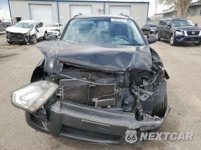 Piąte zdjęcie samochodu w środku: 2007 HYUNDAI TUCSON SE VIN:KM8JN72D37U574931 - miniatura