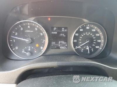 Zdjęcie 9 z 12 samochodu: 2017 HYUNDAI ELANTRA SE VIN:5NPD74LF7HH194531 - miniatura