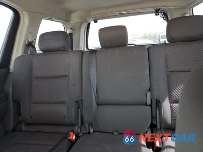 Zdjęcie 10 z 13 samochodu: 2006 NISSAN ARMADA SE VIN:5N1AA08A36N743354 - miniatura