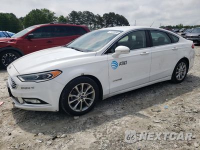 2017 FORD FUSION SE HYBRID 3FA6P0LUXHR359569 - główne zdjęcie licytacji z USA - miniatura