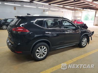 Trzecie zdjęcie samochodu z tyłu: 2017 NISSAN ROGUE S VIN:JN8AT2MV4HW254806 - miniatura