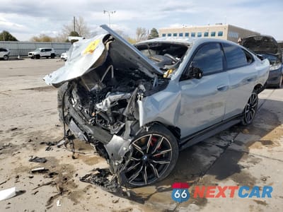 Główne zdjęcie samochodu: 2022 BMW M440XI GRAN COUPE VIN:WBA13AW07NFM14466 - miniatura