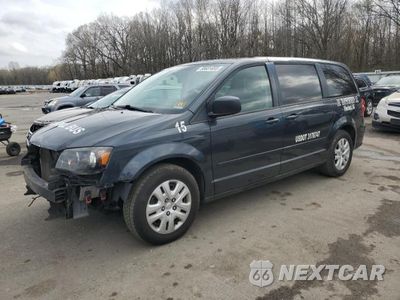 2014 DODGE GRAND CARAVAN SE 2C4RDGBG9ER366809 - główne zdjęcie licytacji z USA - miniatura