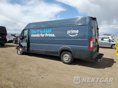 Drugie zdjęcie samochodu z przodu: 2020 RAM PROMASTER 3500 3500 HIGH VIN:3C6URVJG1LE124524 - miniatura