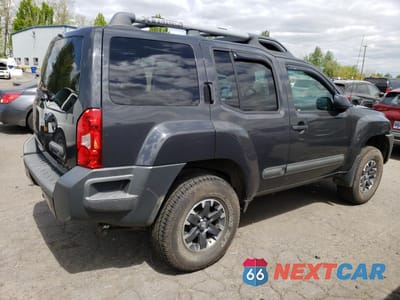 Trzecie zdjęcie samochodu z tyłu: 2015 NISSAN XTERRA X VIN:5N1AN0NW3FN665131 - miniatura