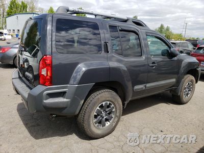 Trzecie zdjęcie samochodu z tyłu: 2015 NISSAN XTERRA X VIN:5N1AN0NW3FN665131 - miniatura