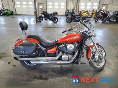 2009 KAWASAKI VN900 C JKAVN2C119A026227 - główne zdjęcie licytacji z USA - miniatura