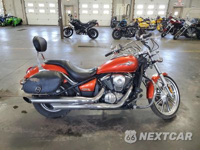 2009 KAWASAKI VN900 C JKAVN2C119A026227 - główne zdjęcie licytacji z USA - miniatura