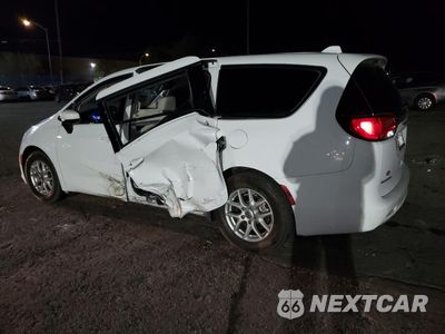 Drugie zdjęcie samochodu z przodu: 2017 CHRYSLER PACIFICA TOURING VIN:2C4RC1DGXHR552926 - miniatura
