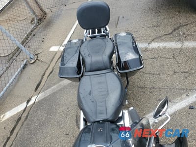 Piąte zdjęcie samochodu w środku: 2006 HARLEY-DAVIDSON FLSTFI VIN:1HD1BXB126Y087762 - miniatura