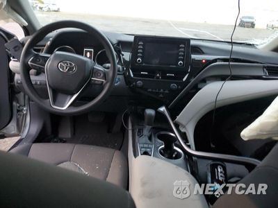 Zdjęcie 8 z 12 samochodu: 2023 TOYOTA CAMRY LE VIN:4T1C31AK8PU613587 - miniatura
