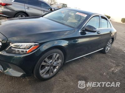 2019 MERCEDES-BENZ C 300 55SWF8DBXKU289278 - główne zdjęcie licytacji z USA - miniatura