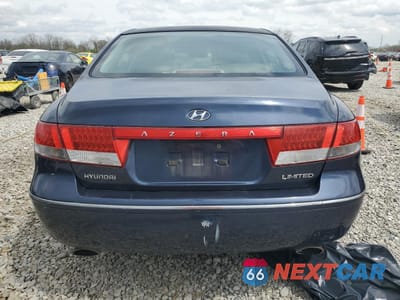 Zdjęcie 6 z 13 samochodu: 2006 HYUNDAI AZERA SE VIN:KMHFC46F56A049763 - miniatura