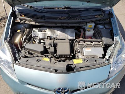 Zdjęcie 11 z 13 samochodu: 2012 TOYOTA PRIUS PLUG-IN VIN:JTDKN3DP8C3018767 - miniatura