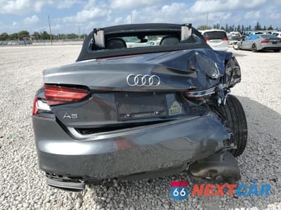 Zdjęcie 6 z 12 samochodu: 2023 AUDI A5 PREMIUM PLUS 45 VIN:WAU4AGF50PN006739 - miniatura