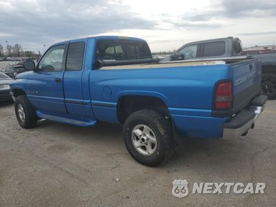 Drugie zdjęcie samochodu z przodu: 1999 DODGE RAM 1500 VIN:3B7HF13Z3XG170134 - miniatura