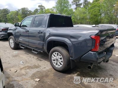 Drugie zdjęcie samochodu z przodu: 2024 TOYOTA TACOMA DOUBLE CAB VIN:3TYLB5JN1RT055036 - miniatura
