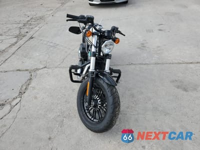Drugie zdjęcie samochodu z przodu: 2022 HARLEY-DAVIDSON XL1200 X VIN:1HD1LC314NB409064 - miniatura