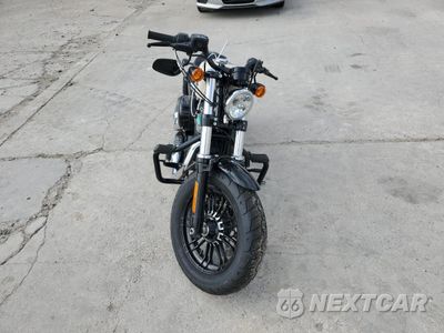 Drugie zdjęcie samochodu z przodu: 2022 HARLEY-DAVIDSON XL1200 X VIN:1HD1LC314NB409064 - miniatura