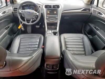 Zdjęcie 8 z 12 samochodu: 2018 FORD FUSION SE HYBRID VIN:3FA6P0LU1JR118652 - miniatura