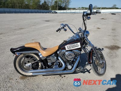 1995 HARLEY-DAVIDSON FXSTS 1HD1BLL1XSY045471 - główne zdjęcie licytacji z USA - miniatura