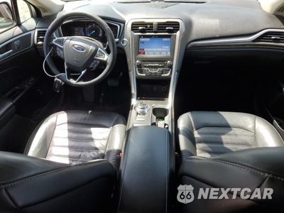 Zdjęcie 8 z 13 samochodu: 2018 FORD FUSION SE HYBRID VIN:3FA6P0LU5JR118878 - miniatura