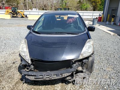 Piąte zdjęcie samochodu w środku: 2009 HONDA FIT SPORT VIN:JHMGE88469S015480 - miniatura