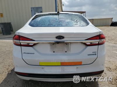 Zdjęcie 6 z 13 samochodu: 2018 FORD FUSION SE HYBRID VIN:3FA6P0LU7JR171811 - miniatura