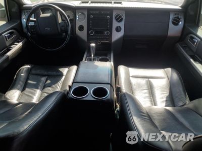 Zdjęcie 8 z 13 samochodu: 2013 FORD EXPEDITION LIMITED VIN:1FMJU1K53DEF21760 - miniatura