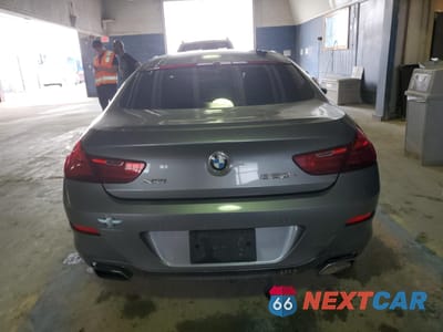 Zdjęcie 6 z 12 samochodu: 2013 BMW 650 XI VIN:WBA6B4C58DD098807 - miniatura