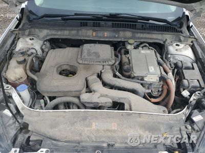 Zdjęcie 11 z 12 samochodu: 2017 FORD FUSION SE HYBRID VIN:3FA6P0LU9HR409510 - miniatura