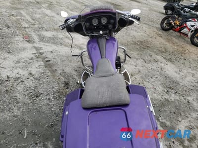 Zdjęcie 6 z 10 samochodu: 2007 HARLEY-DAVIDSON FLHTCUI VIN:1HD1FC4177Y706464 - miniatura