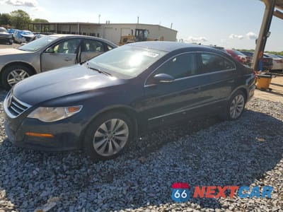 2012 VOLKSWAGEN CC SPORT WVWMN7AN2CE515983 - główne zdjęcie licytacji z USA - miniatura