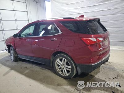 Drugie zdjęcie samochodu z przodu: 2018 CHEVROLET EQUINOX PREMIER VIN:2GNAXWEX7J6131452 - miniatura