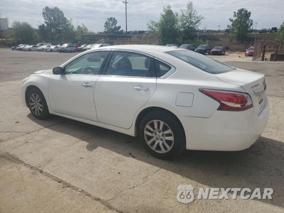 Drugie zdjęcie samochodu z przodu: 2015 NISSAN ALTIMA 2.5 VIN:1N4AL3APXFN320761 - miniatura