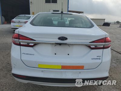 Zdjęcie 6 z 13 samochodu: 2018 FORD FUSION SE HYBRID VIN:3FA6P0LUXJR178476 - miniatura