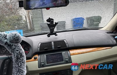 Zdjęcie 9 z 10 samochodu: 2002 BMW X5 4.4I VIN:5UXFB33512LH36252 - miniatura