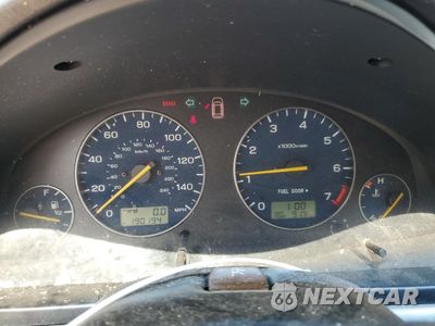Zdjęcie 9 z 13 samochodu: 2005 SUBARU BAJA TURBO VIN:4S4BT63C156104912 - miniatura