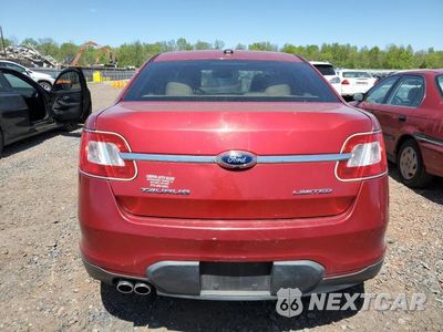 Zdjęcie 6 z 12 samochodu: 2012 FORD TAURUS LIMITED VIN:1FAHP2FW8CG144337 - miniatura