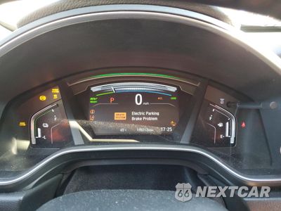 Zdjęcie 9 z 13 samochodu: 2022 HONDA CR-V EXL VIN:5J6RT6H80NL052143 - miniatura