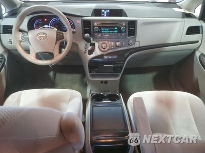 Zdjęcie 8 z 15 samochodu: 2012 TOYOTA SIENNA LE VIN:5TDKK3DC3CS208531 - miniatura