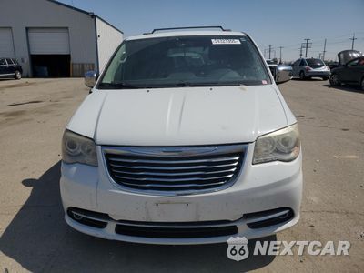 Piąte zdjęcie samochodu w środku: 2013 CHRYSLER TOWN & COUNTRY LIMITED VIN:2C4RC1GG1DR815715 - miniatura